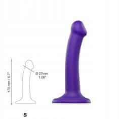 Lovetoy Polorealistické Dildo S Dvojí Hustotou B