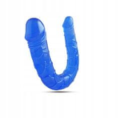 Lovetoy Dvojité Anální Dildo Vaginální Oboustranné 15Cm