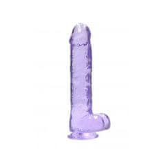 Lovetoy Silikonové Silné Dildo Silnou Přísavkou 25 Cm