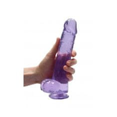 Lovetoy Silikonové Silné Dildo Silnou Přísavkou 25 Cm