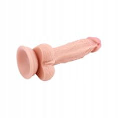 Lovetoy Dildo Realistické Člen Přísavka 20Cm