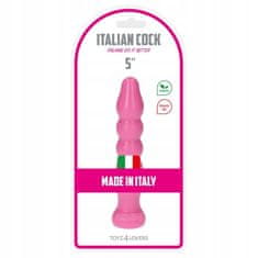 Lovetoy Anální Dildo Vaginální Sonda Do Zadečku 13Cm