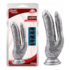 Lovetoy Dildo Dvojitá Penetrace Vaginální 19Cm