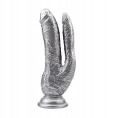 Lovetoy Dildo Dvojitá Penetrace Vaginální 19Cm