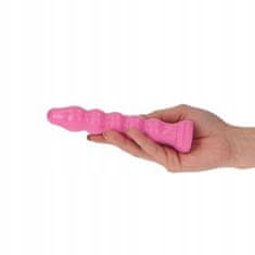 Lovetoy Anální Dildo Vaginální Sonda Do Zadečku 13Cm