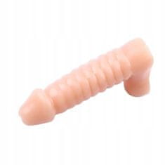 Lovetoy Dildo Realistické Přírodní Sex 16Cm