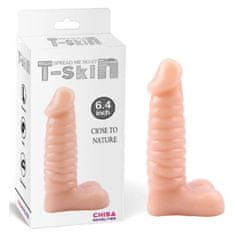 Lovetoy Dildo Realistické Přírodní Sex 16Cm