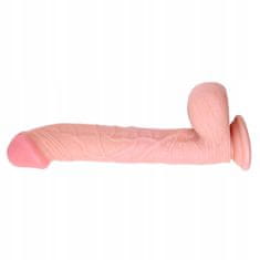 Lovetoy Dildo Realistický Člen Přísavka 35Cm