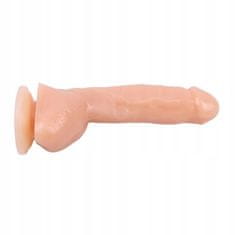 Lovetoy Realistické Dildo S Přísavkou 23 Cm