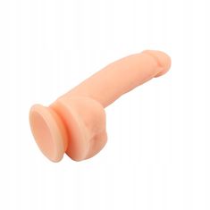 Lovetoy Přírodní Realistické Dildo Člen 20Cm