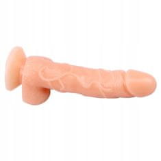 Lovetoy Dildo Páteř Realistické Přísavka 20Cm