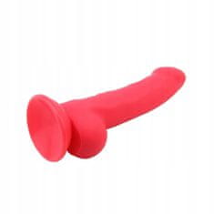 Lovetoy Dildo Realistické Přírodní Přísavka 21Cm