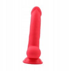 Lovetoy Dildo Realistické Přírodní Přísavka 21Cm