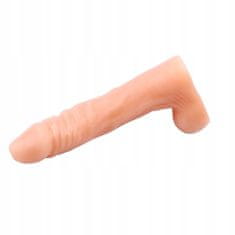 Lovetoy Přirozené Realistické Dildo Člen 17Cm