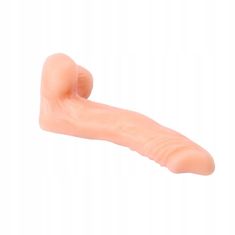 Lovetoy Přirozené Realistické Dildo Člen 17Cm