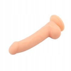 Lovetoy Realistické Přírodní Dildo Přísavka 21Cm