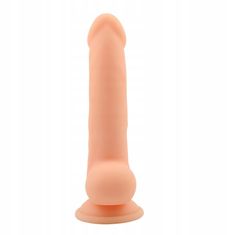 Lovetoy Realistické Přírodní Dildo Přísavka 21Cm