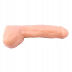 Lovetoy Přírodní Realistický Dildo Sex 20Cm