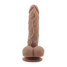 Lovetoy Realistické Dildo Přísavka Sex 20Cm