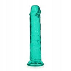 Lovetoy Gelové Zelené Dildo S Přísavkou Vaginální A 20 Cm