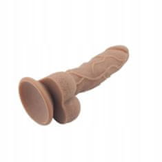 Lovetoy Realistické Dildo Přísavka Sex 20Cm