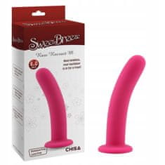 Lovetoy Dildo Rovné Unisex Vaginální Strapon 15Cm