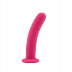 Lovetoy Dildo Rovné Unisex Vaginální Strapon 15Cm