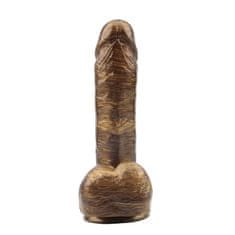 Lovetoy Dildo Realistický Člen Varlat Přísavka 19 Cm