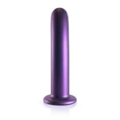 Lovetoy Hladké Silikonové Dildo G-Spot - 7'' / 17 Cm