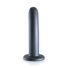 Lovetoy Hladké Silikonové Dildo G-Spot - 6'' / 14,5 Cm