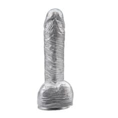 Lovetoy Dildo Realistický Člen Varlat Přísavka 19 Cm