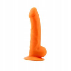 Lovetoy Dildo Realistické Přírodní Přísavka 21Cm