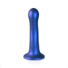 Lovetoy Profilované Dildo Pro Stimulaci Bodu G Silikonový Strapon17 Cm