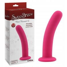 Lovetoy Dildo Rovné Unisex Vaginální Strapon 17Cm