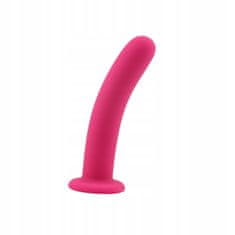 Lovetoy Dildo Rovné Unisex Vaginální Strapon 17Cm