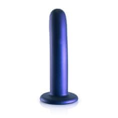 Lovetoy Hladké Silikonové Dildo G-Spot - 6'' / 14,5 Cm