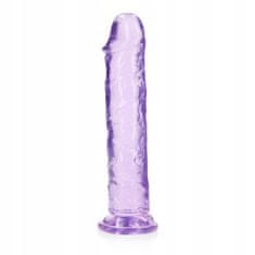 Lovetoy Rovné Realistické Dildo S Přísavkou - 9'' / 23