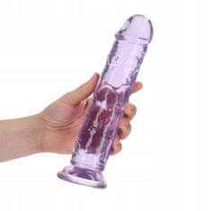 Lovetoy Rovné Realistické Dildo S Přísavkou - 9'' / 23