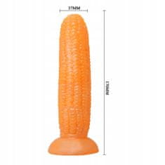 Lovetoy Kukuřičná Baňka Dildo Na Hraní S Přísavkou 17 Cm