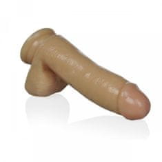 Lovetoy Dildo V Přírodní Velikosti S Přísavkou 17 Cm