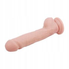 Lovetoy Silné Gumové Realistické Dildo S Přísavkou 23,5