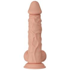 Lovetoy Velké Realistické Dildo S Přísavkou 28Cm