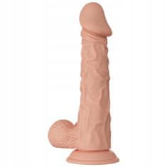 Lovetoy Velké Realistické Dildo S Přísavkou 28Cm