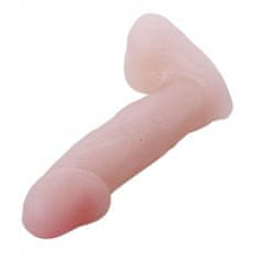 Lovetoy Malý Příruční Dildo Vyžíraný Realistický