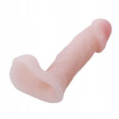 Lovetoy Malý Příruční Dildo Vyžíraný Realistický