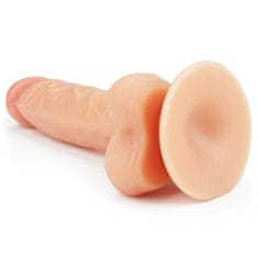 Lovetoy Ohebné Žíly Tlusté S Přísavkou Dildo 20 Cm