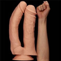 Lovetoy Dvojité Výkonné Dildo Na Sex Vyžínané 33 Cm