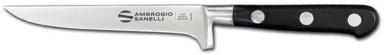 Ambrogio Sanelli Nůž na očištění Chef, Ambrogio Sanelli, (L)160mm - C307.013