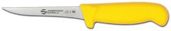Ambrogio Sanelli Nůž na očištění Supra Colore, Ambrogio Sanelli, Žlutá, (L)260mm - S307.012Y