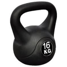 Vidaxl Činka kettlebell - 16 kg